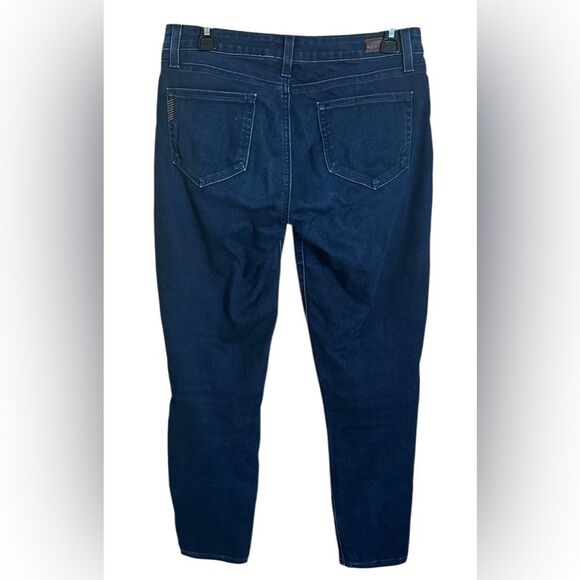 PAIGE Women's Verdugo Cropped Ankle Length Mid Rise. Size 29 (8) - Picture 3 of 8